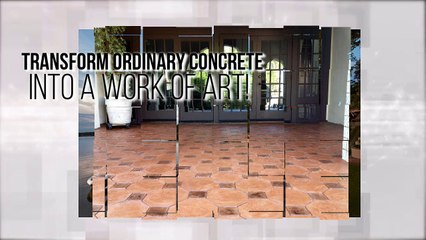 Decorative Concrete Philadelphia, PA | (717) 245-2829