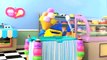 Hasbro - Play-Doh - Słodka Kuchenka & Wieża Słodkości