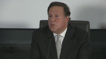 Juan Carlos Varela niega haber recibido donaciones de Odebrecht durante su campaña