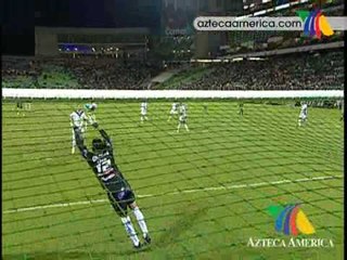 Santos vs San Luis J 16 - 2010