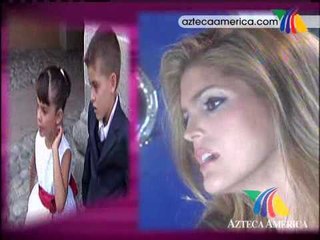 Ana Barbara une a su hijo con los de Mariana Levy