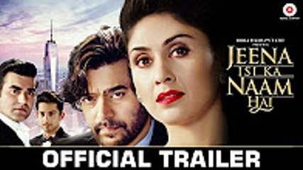 Jeena Isi Ka Naam Hai | New Upcoming Movie | Official Video Trailer | Arbaaz Khan | Ashutosh Rana | Prem Chopra