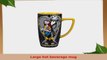Disney Store Jack Skellington and Sally Coffee Mug Cup Nightmare Before Christmas b5878beb
