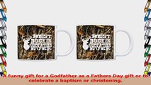 Christening Gifts Best Buckin Godfather Ever Funny Gag Gift 2 Pack Gift Coffee Mugs Tea 30973a84