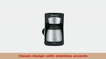 Cuisinart DTC975BKN DTC975BKN 12 Cup Programable Thermal Coffeemaker with Grind Central 1dae8176