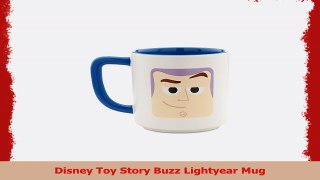 Disney Pixar Toy Story Buzz Lightyear 12 oz Ceramic Coffee Mug 644379b0