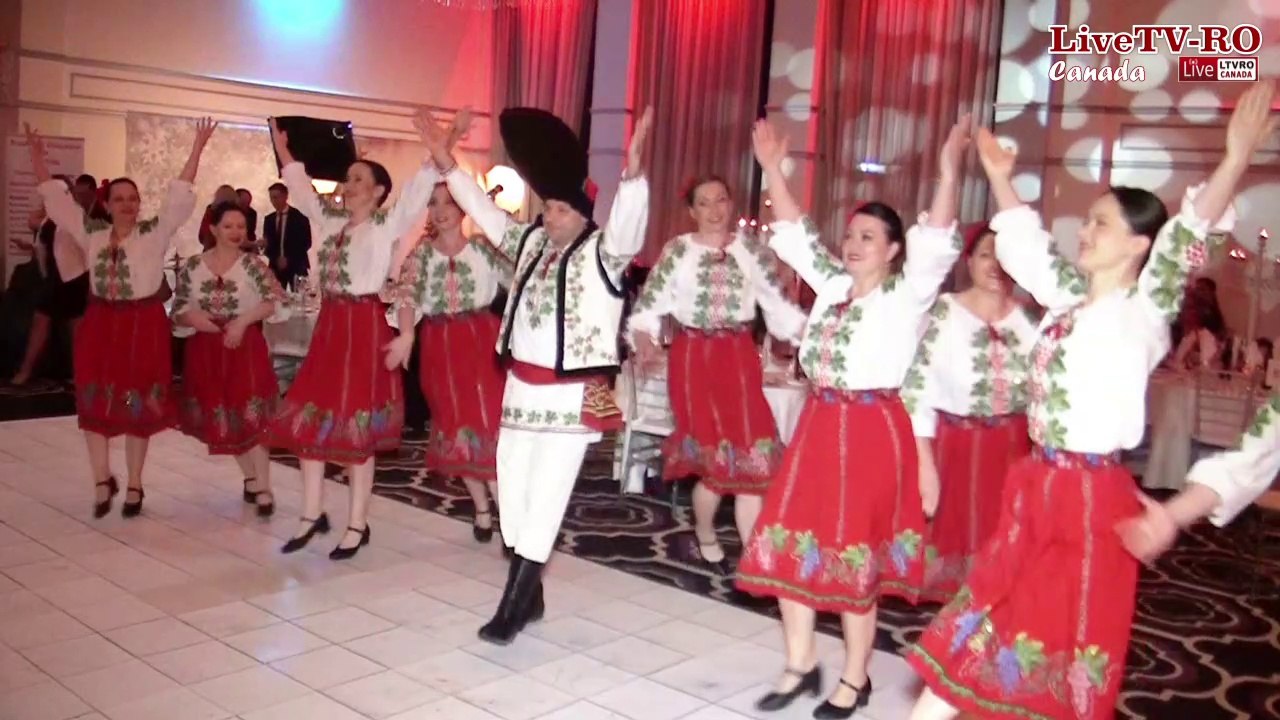 Ensemble de danse VATRA