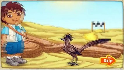 Go Diego Go - The Great Roadrunner Race