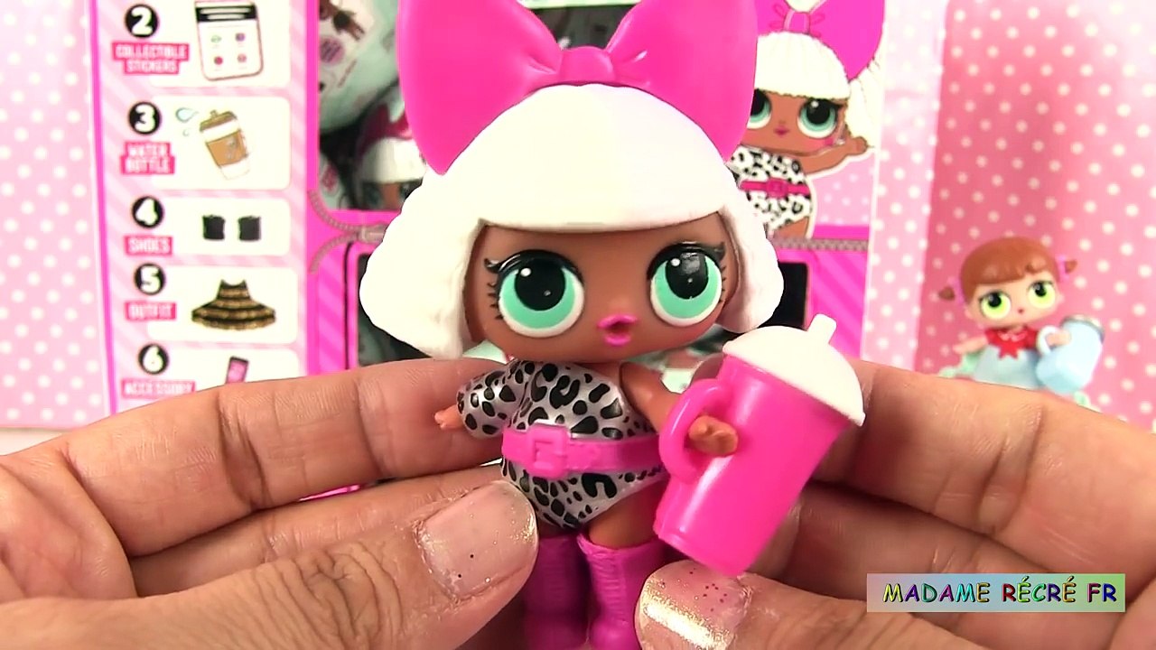 LOL Lil Outrageous Littles Surprise Dolls Boules Surprises de Poupées LOL--r_QGONsquQ