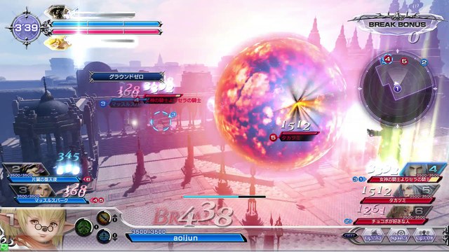 DISSIDIA FINAL FANTASY　Shantotto　20170210　01