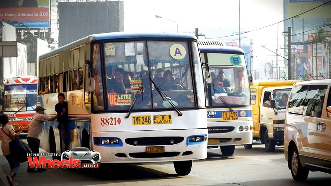 Luxe Bus