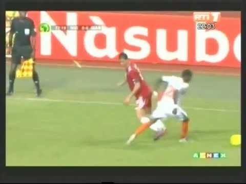 CAN 2012/Groupe C. Les Temps forts du match Niger - Maroc (0-1)