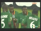 CAN 2012/Groupe A. Temps forts du match Zambie- Guinée Equatoriale (1-0)
