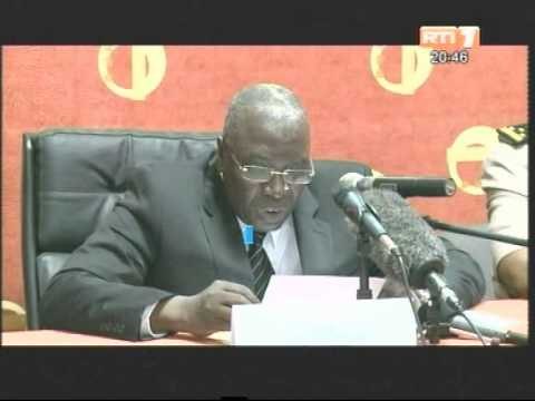 Le ministrere de la défense organise un seminaire portant sur le bilan des activités de l'année 2011