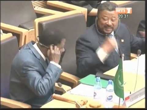 Addis-Abeba: Fin des travaux du 18ème sommet des chefs d'Etats africains