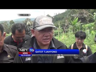 Pemasangan Patok Kereta Cepat Tak Disosialisasikan - NET16