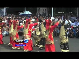 Cilegon Ethnic Carnival Kembali Digelar - NET5