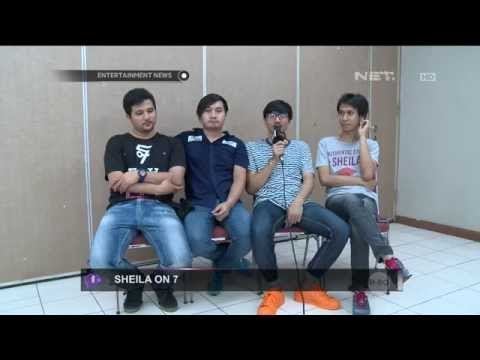 Sheila on 7 masuk tiga Nominasi Indonesian Choice Awards 2015