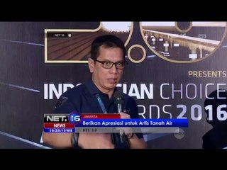Tiga Musisi Dunia akan Meriahkan Hut NET 3.0 - NET16