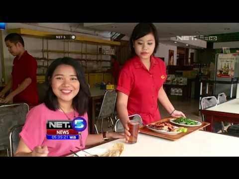 Kuliner Legendaris : Asinan Bogor Nyonya Yenny - NET5