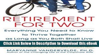 [Read Book] Retirement for Two Mobi