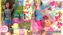 Poupée Barbie et son chien Taffy Histoire de Jouets-Nfh63exVJkE