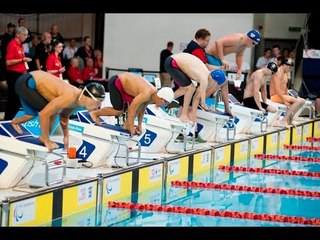 Men's 100m Breaststroke SB6 | Final | 2015 IPC Swimming World Championships Glasgow
