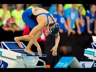 Women's 200m IM SM13 | Final | 2015 IPC Swimming World Championships Glasgow