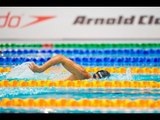 Men's 400m Freestyle S6 | Final | 2015 IPC Swimming World Championships Glasgow