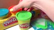 Play-Doh Numbers Shapes Colors Count 1-10 Kids Cool Math Games Fun Preschool Playdoh Dough Playdough