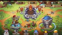 Jungle Force Gameplay IOS / Android