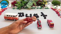 Clear Speeder | Welly Nex Toy Car | 5 Gift Set Toy Cars