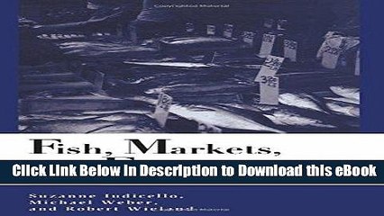 [Read Book] Fish, Markets, and Fishermen: The Economics Of Overfishing Mobi