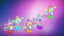 Minions | Disney Cartoon Nursery Finger Family Rhymes For Children | Finger Family Songs