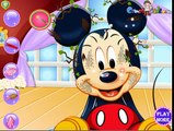 Микки Маус в спа салоне/Mickey Mouse Clubhouse - Mickey Mouse Facial Spa