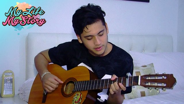 My Life My Story: Giorgino Abraham, Bakat yang Masih Terpendam - Episode 2 (Part 2)