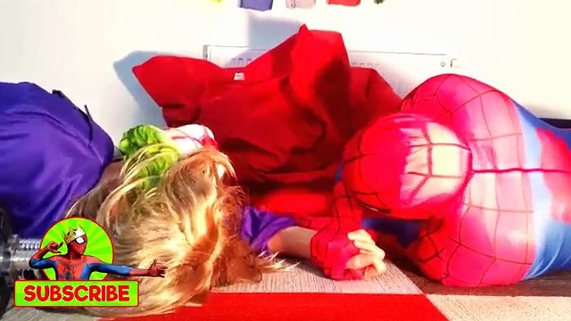 SPIDERMAN mystery Superhero! w/ Batman, Superman and Spider-man - Fun Superheroes by SHMIRL