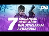 12 anos de Resident Evil 4: 7 mudanças que influenciaram a franquia - TecMundo Games