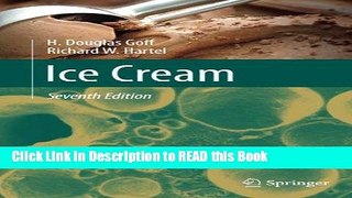 Read Book Ice Cream Full eBook