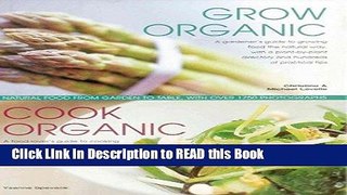 Read Book Simple Organic Kitchen and Garden Full eBook