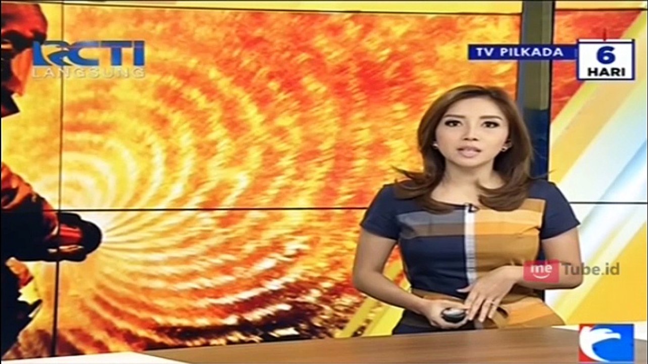 Video Amatir Detik-Detik Api Hanguskan Bengkel di Malang Jawa Timur