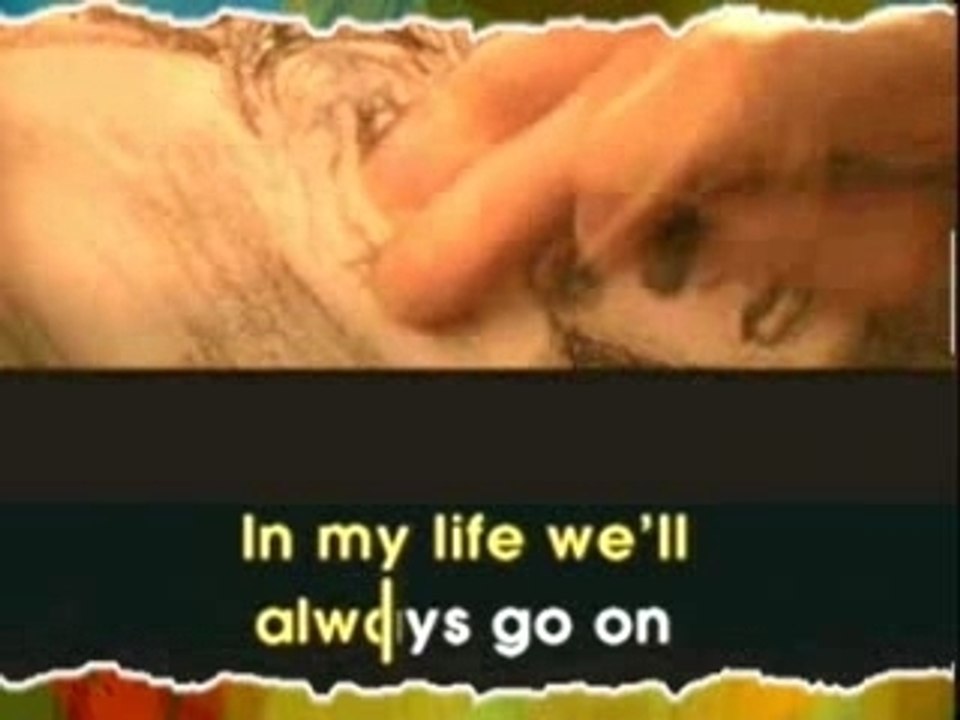 TITANIC-KARAOKE