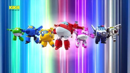 Wir sind die Super Wings! | Mehr auf KiKA.de