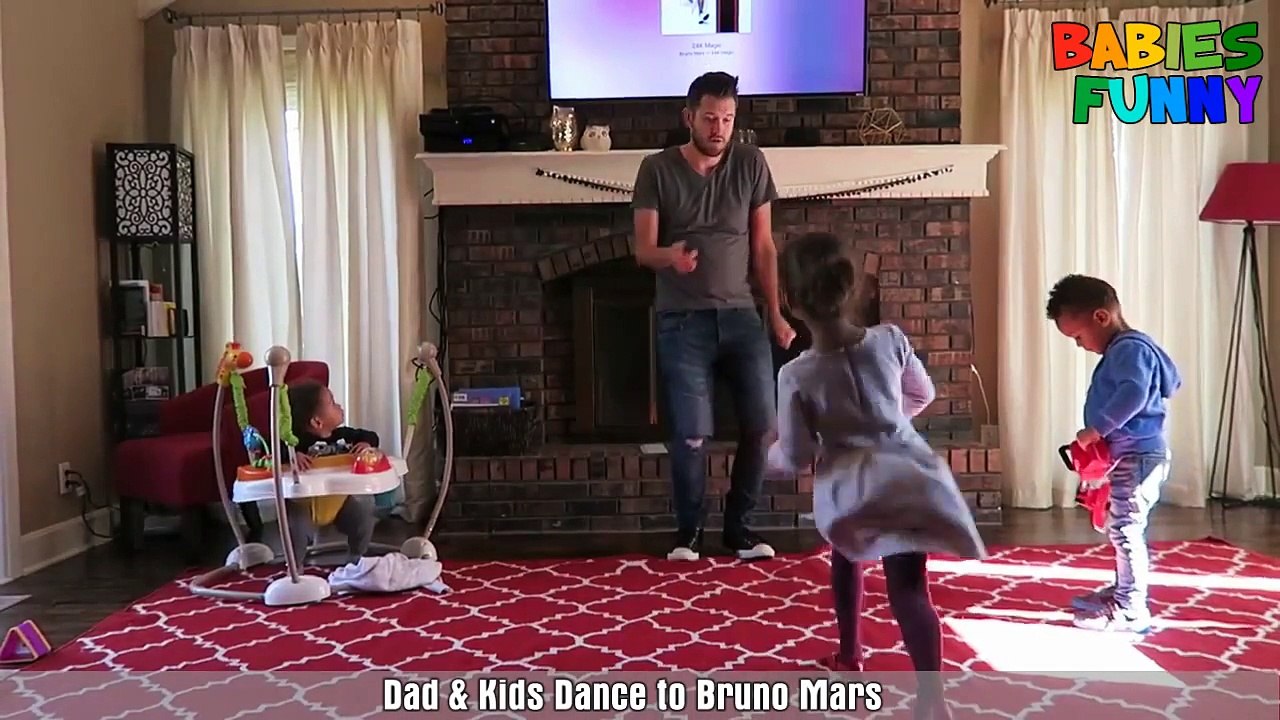 Funny Kid Dancing Compilation!