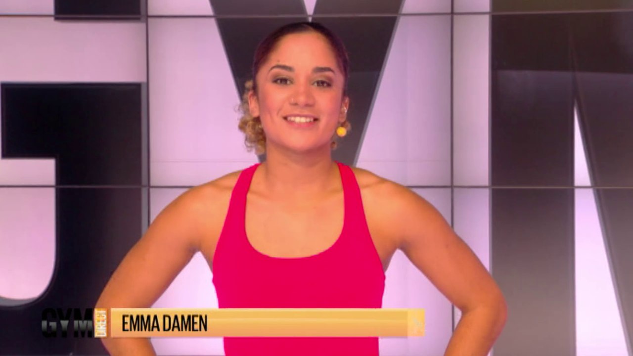 'Total renfo' avec Emma - GYM DIRECT du 15/02