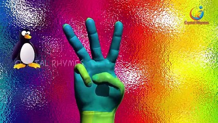 3d Dragon Vs tiger Finger Family children Rhymes | Animals epic battles