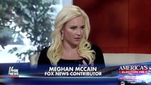 Meghan McCain Blasts Trump For His Tweets About Her Father