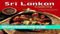 PDF Online Sri Lankan Cooking Full eBook