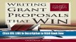 [DOWNLOAD] Writing Grant Proposals That Win Full Online
