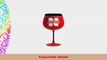 NCAA Nebraska Cornhuskers Artisan Wine Glass 33ounce 2e66e3b6